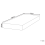 Beliani Foam Mattress FLEX 7 PLUS H2/3 Medium 80 x 200 cm (EU Small Single) 3