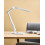 Beliani LED Desk Lamp PEGASI with Dimmer White 2