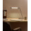 Beliani LED Desk Lamp LEPUS with Motion Sensor Silver 2
