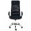 Beliani Office Chair PIONEER II Black 4