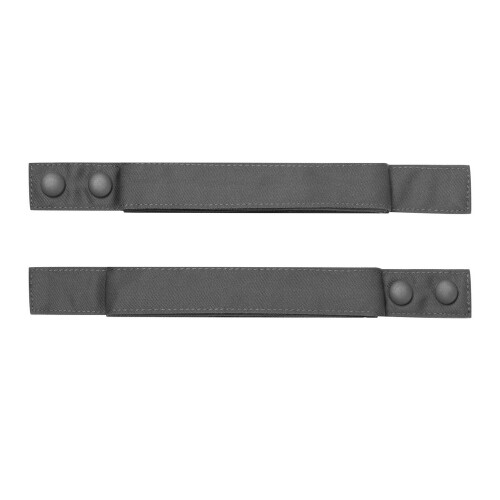 Premier (One Size, Dark Grey) Premier Swap & Pop Customizable Apron 2