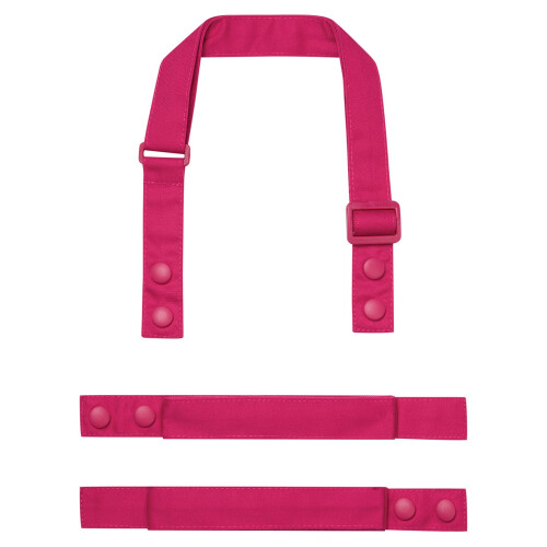 Premier (One Size, Hot Pink) Premier Swap & Pop Customizable Apron