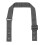 Premier (One Size, Dark Grey) Premier Swap & Pop Customizable Apron 2