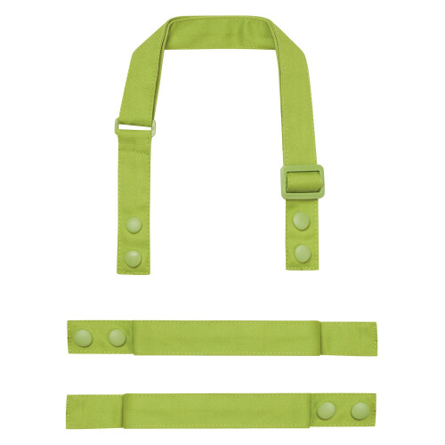 Premier (One Size, Lime Green) Premier Swap & Pop Customizable Apron