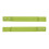 Premier (One Size, Lime Green) Premier Swap & Pop Customizable Apron 3