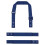 Premier (One Size, Royal Blue) Premier Swap & Pop Customizable Apron 1