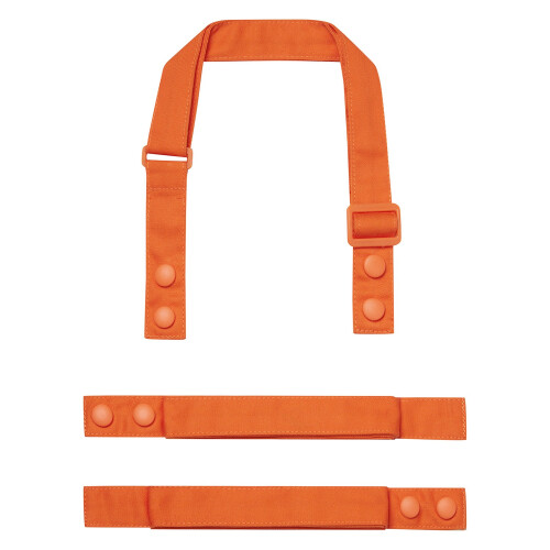Premier (One Size, Orange) Premier Swap & Pop Customizable Apron
