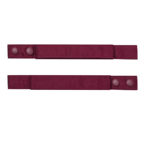 Premier (One Size, Burgundy) Premier Swap & Pop Customizable Apron 2