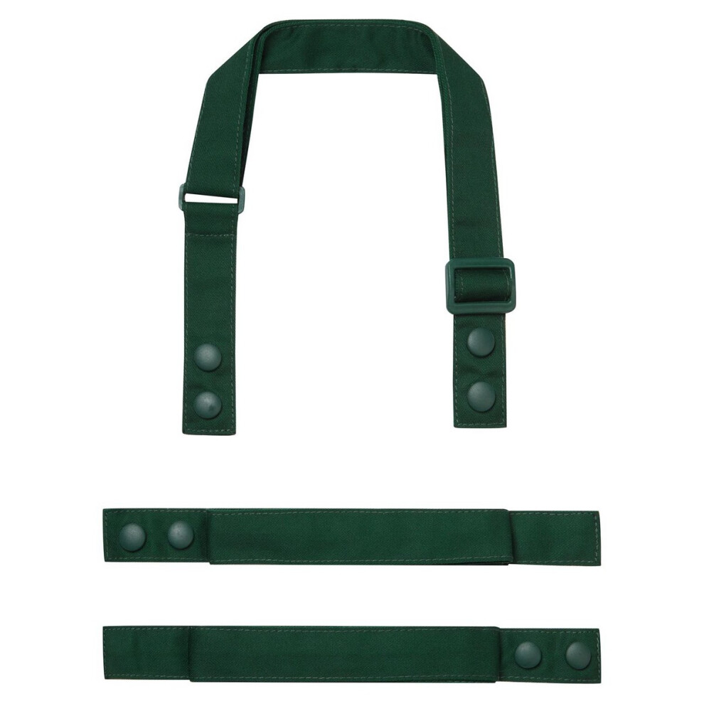 Premier (One Size, Bottle Green) Swap & Pop Customizable Apron