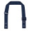Premier (One Size, Navy) Premier Swap & Pop Customizable Apron 2