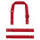 Premier (One Size, Red) Premier Swap & Pop Customizable Apron 1