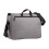 BagBase (One Size, Grey Marl) Bagbase Two Tone Laptop Bag 2