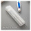 Transparent Toothbrush Travel Case with Toothpaste Holder, Compact Lightweight Storage Container 4