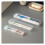 Transparent Toothbrush Travel Case with Toothpaste Holder, Compact Lightweight Storage Container 5