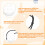 Eye Shield After Cataract Surgery Clear See Through Patch for Sleeping and Postoperative Protection 2pcs 3