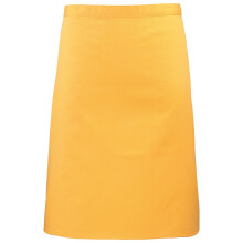 (One Size, Sunflower) Premier Colours Mid Length Apron