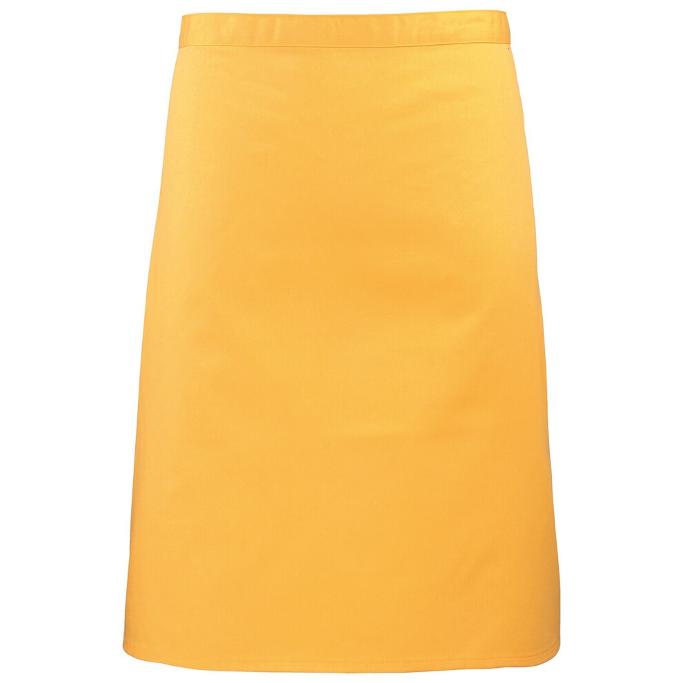  - Premier Colours Mid Length Apron - Image 3