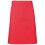 Premier (One Size, Strawberry Red) Premier Colours Mid Length Apron 1