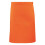 Premier (One Size, Orange) Premier Colours Mid Length Apron 1