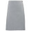 Premier (One Size, Silver) Premier Colours Mid Length Apron 1