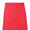 Premier (One Size, Strawberry Red) Premier Colours Mid Length Apron 2
