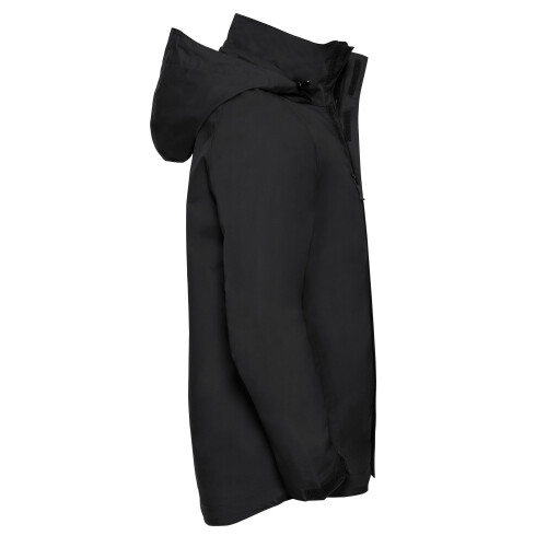 Russell (S, Black) Russell Mens HydraPlus Padded Jacket 2