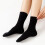 Supermjuka Crew-strumpor Casual Athletic 6 par 3