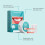 Denture Reline Kit – Comfortable Soft Reline for Upper and Lower Dentures, Easy Fit Temporary Lining 5