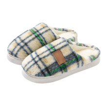 Slippers For Women Soft Warm Slip On House Shoes Plush Slippers Indoor Outdoor Autumn And Winter