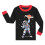 Pyjama enfant 2 pièces imprimé astronaute, taille 2-3 ans. 3