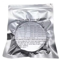 Dental Thermoforming Sheets 2.0mm Hard Round Orthodontic Retainer Material Bubble Heating