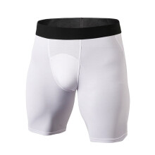 Compressieshorts voor heren, sneldrogend, geschikt voor workouts, de sportschool en andere sporten.