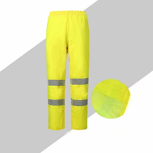 Γυναικεία Παντελόνια lulshou Unisex Ανακλαστικά Παντελόνια Αδιάβροχης με Ύφασμα για