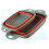 Collapsible Kitchen Strainer Colander Over Sink Dish Drying Rack - Red 3