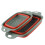 Collapsible Kitchen Strainer Colander Over Sink Dish Drying Rack - Red 7