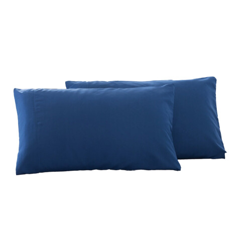 Cooling Body Pillowcase 2 Pack – Velvet Soft, Envelope 1