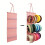 Porte-bandeau mural en feutre, 60 emplacements 1