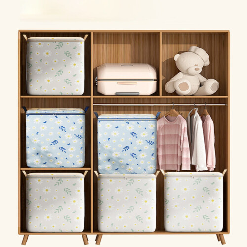 Foldable Storage Bag – Waterproof Non-Woven, 2