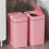 2.7 Gal Touchless Bathroom Trash Can with Lid – Slim, 1