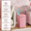 2.7 Gal Touchless Bathroom Trash Can with Lid – Slim, 2