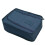 Foldable Nylon Shoe Bag with Zipper 30x21x11cm 2