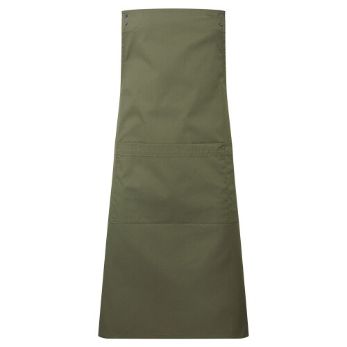 Premier (One Size, Olive Green) Premier Swap & Pop Customizable Apron Body