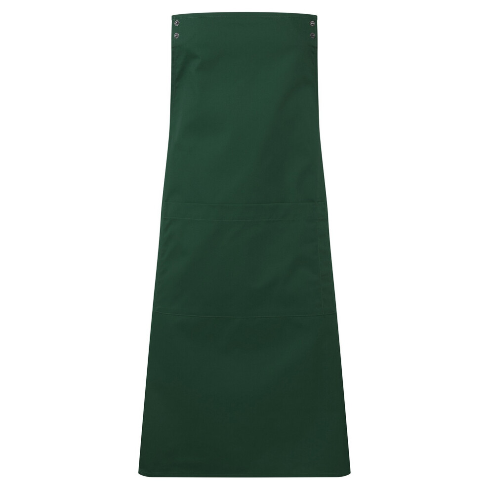 Premier (One Size, Bottle Green) Swap & Pop Customizable Apron Body