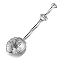 Stainless Steel Flour Sifter with Fine Mesh for Baking Sugar Spices and Flour Easy OneHand Use