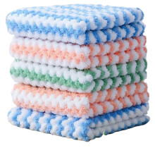 Chiffons ménagers Huayishang – Torchons et essuie-mains en microfibre à absorption rapide, doux et absorbants, en liquidation