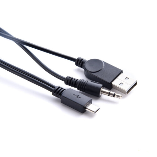 Προσαρμογέας υψηλής ταχύτητας Type-C σε USB3.1 για δεδομένα, βίντεο και γρήγορη 1