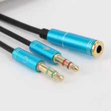 Kabel przejściowy typu C do USB 3.1 żeński, do szybkiego przesyłania danych, wideo i ładowania (0,2 m/1 m)