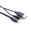 Προσαρμογέας υψηλής ταχύτητας Type-C σε USB3.1 για δεδομένα, βίντεο και γρήγορη 3
