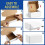 Shipping Boxes White Corrugated 12x9x3 Inch 22 Pack 3
