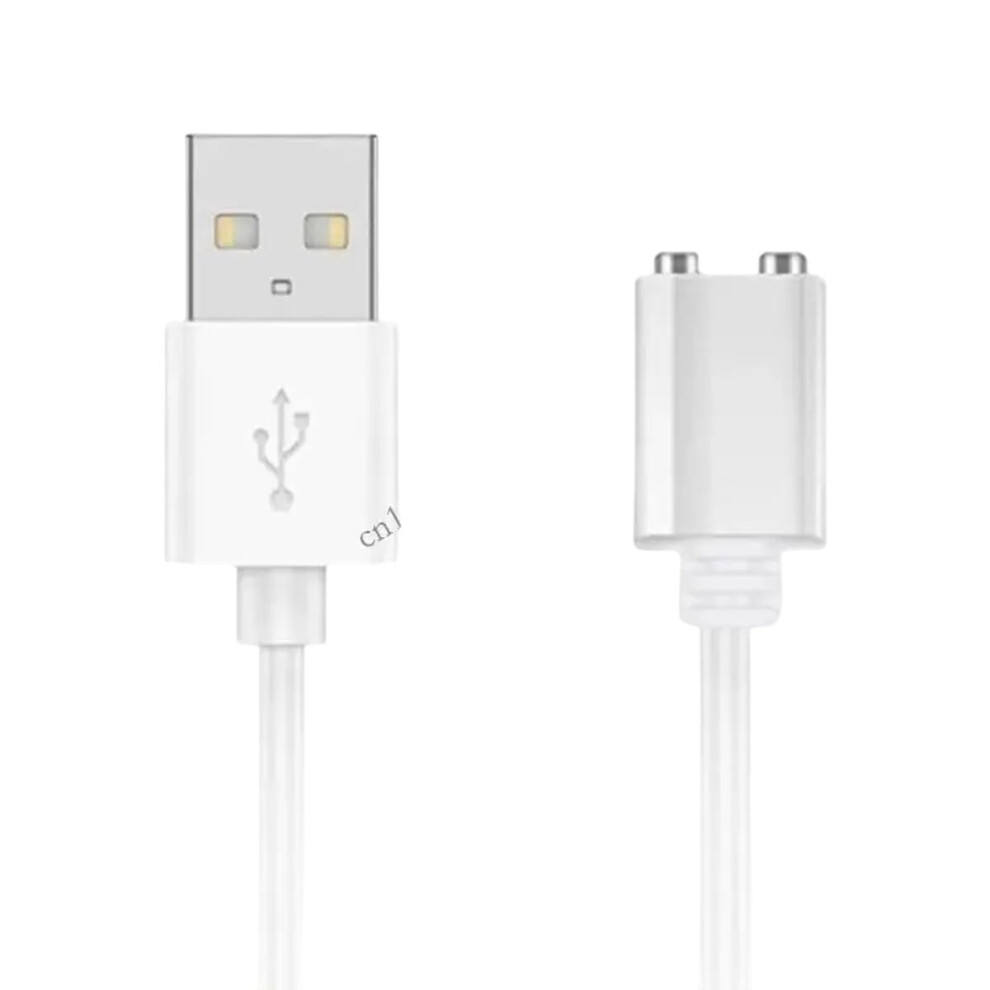 Wireless Charging Cable for Electric Toothbrush and Smartwatch, Replacement USB Cord with Wide Compatibility